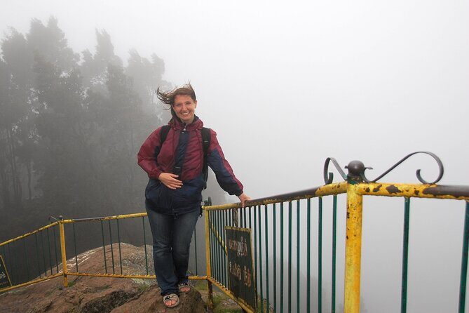 Day Trip to Coonoor (Guided Sightseeing Tour by Car from Ooty) - Practical Details & What They Mean for You