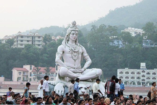 Day trip to Haridwar and Rishikesh by Private Air-Condition Vehicle. - The Itinerary: What to Expect at Every Step