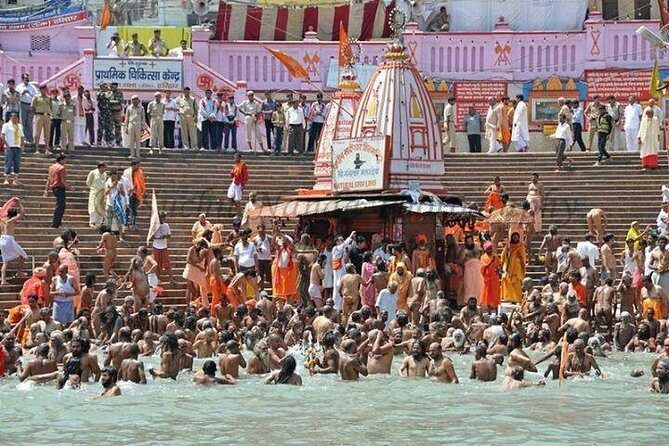 Day Trip to Haridwar from Delhi by Train - The Sum Up: Who Should Consider This Tour?