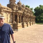 Day trip to Kanchipuram from Chennai - Kailasanathar Temple: The Pallava Masterpiece