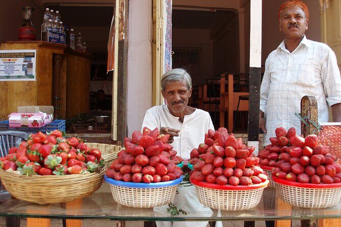 Day Trip to Mahabaleshwar-Panchgani (Guided Fullday Sightseeing Tour from Pune) - The Itinerary in Detail