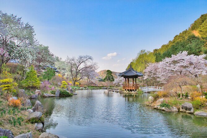 Day Trip to Nami Island with The Garden of Morning Calm - What’s Included and What’s Not