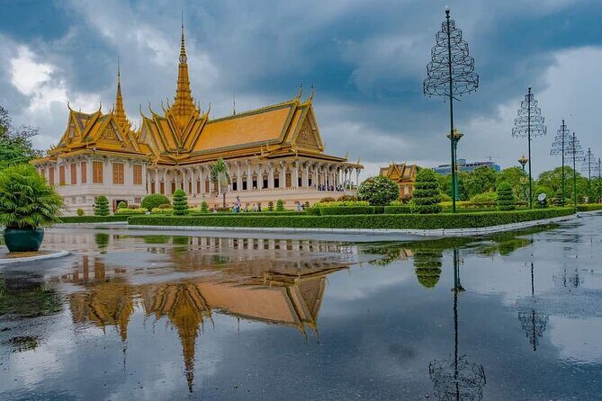 Day Trip to Oudong Mountain and Phnom Penh City Private Tour - FAQs