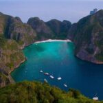 Day trip to Phi Phi , Khai Islands and cruise around Maya Bay by Speed Boat - An In-Depth Look at the Tour Itinerary
