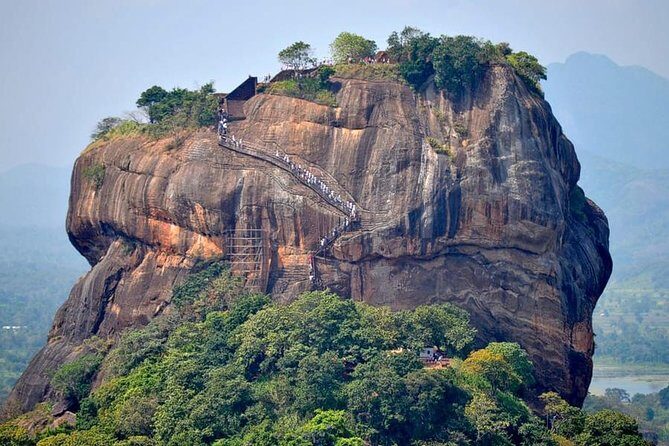 Day Trip To Sigiriya & Dambulla Temple with Free Sri Lankan Lunch - Who Would Love This Tour?