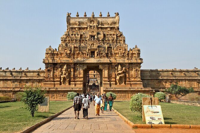 Day Trip to Thanjavur (Guided Sightseeing Tour by Car from Madurai) - Thanjavur’s Highlights: What’s on the Itinerary?