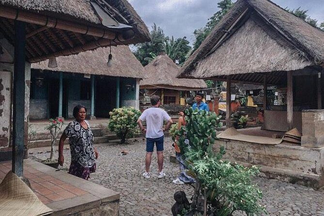 Day Trip: Ubud Monkey Forest, Rice Terrace, Temple and Waterfall - Who Should Book This Tour?