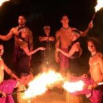 Daytona Beach: Luau with Polynesian Dinner and Live Show - The Dinner: Island Flavors on Your Plate