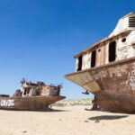 Daytrip From Khiva to Aral Sea Cemetery Of Ships . All In One - The Pickup and Transportation
