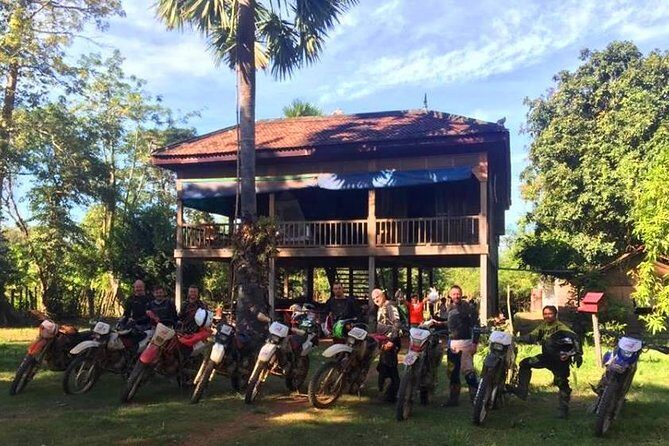 DB Siem Reap to Koh Ker Offroad Dirtbike Tour - 2 days & 1 night - Who Is This Tour Best For?