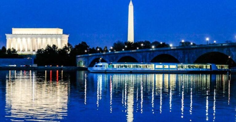 DC: City Cruises Gourmet Brunch, Lunch, or Dinner Cruise - Authentic Insights from Reviews