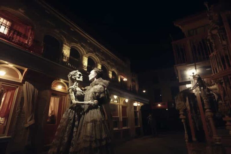 Deadwood: Gamblers and Outlaws Ghost Walking Tour - The Itinerary and Highlights