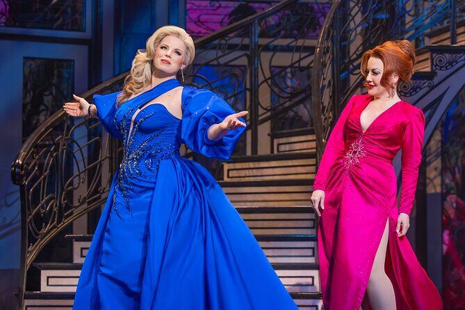 Death Becomes Her on Broadway Ticket - Why This Show is Worth Your Time
