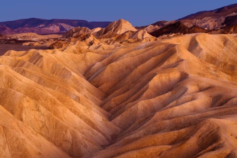 Death Valley an Mojave Desert VIP Small Group Tour Las Vegas - The Itinerary in Detail