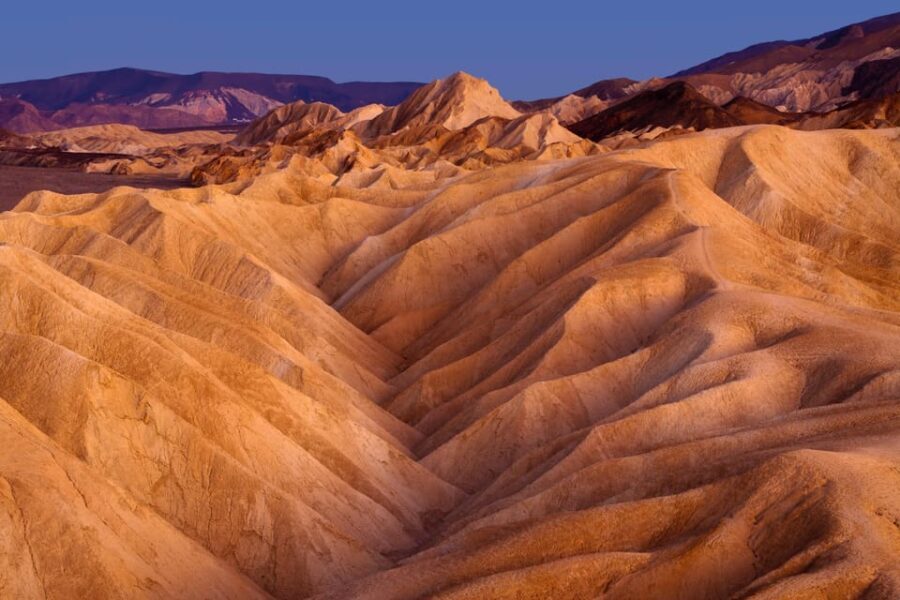 Death Valley an Mojave Desert VIP Small Group Tour Las Vegas - The Itinerary in Detail