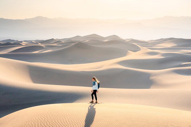 Death Valley Mojave Desert VIP Small Group Tour from Las Vegas - Transport and Group Size