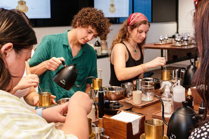 Decadent Vietnamese Egg Coffee Workshop in H Chí Minh City - The Value of This Experience