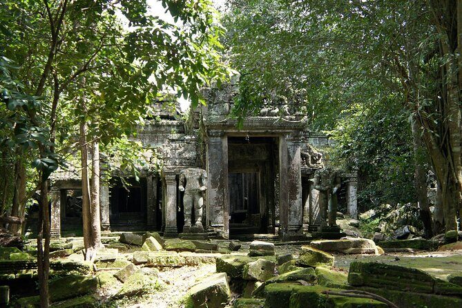 Decide Your Own Tour from Siem Reap (DELUXE) - Why This Tour Offers Great Value
