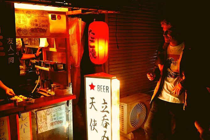 Deep Backstreet Osaka Tours (Option to add Dinner) - Who Should Sign Up?