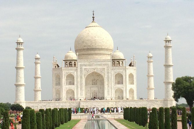 Delhi Agra Amritsar Dharmashala Tour Package - Analyzing the Experience: What You Can Expect