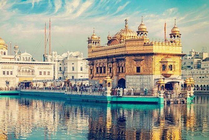 Delhi Agra Amritsar Tour Package ( Taj Mahal & Golden Temple ) - What Makes This Tour Stand Out
