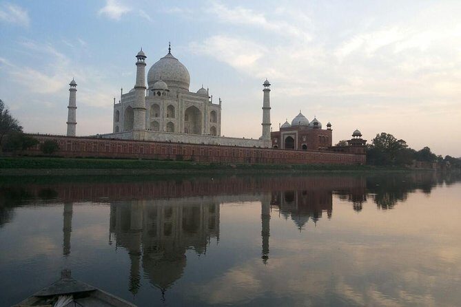 Delhi Agra and Taj Mahal Private Day Trip by Car with Lunch - The Authentic Experience: What Travelers Say