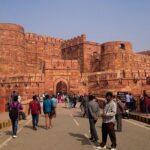 Delhi Agra Day Tour By Gatimaan Express - The Itinerary in Detail