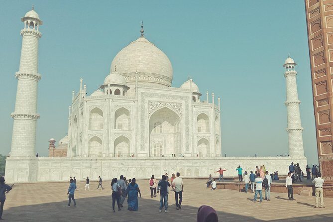 Delhi Agra Delhi Sameday Tour By Private Car - Who Should Consider This Tour?