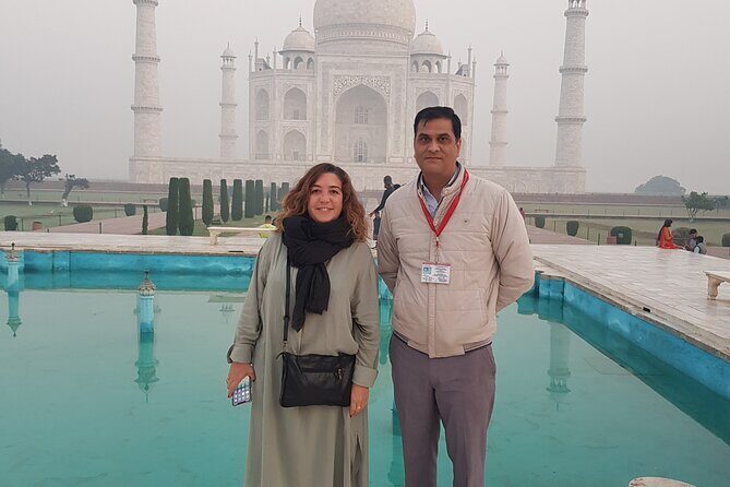 Delhi Agra Delhi Tour: 01 Overnight stay in Agra. - Why Choose This Tour?