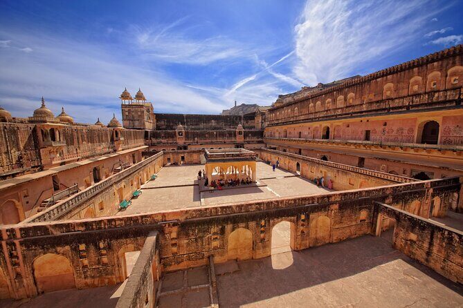 Delhi Agra Jaipur 3 Day Golden Triangle Tour - The Itinerary in Detail