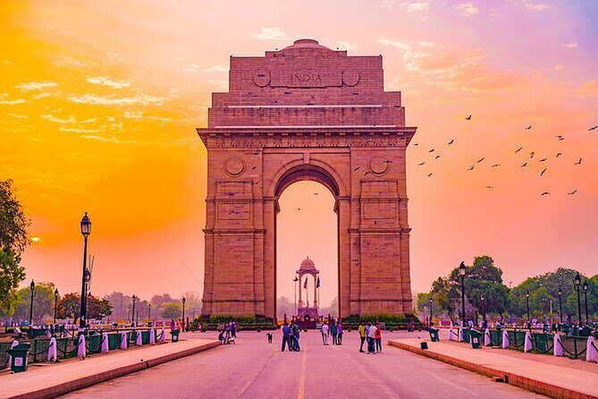 Delhi Agra Jaipur Delhi Golden Triangle 3 Days Tour - Authenticity and Local Flavor