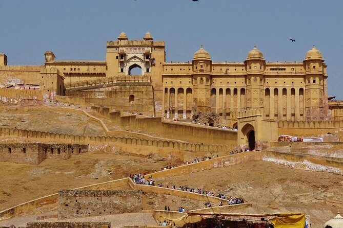 Delhi Agra Jaipur Tour -''Oberoi Special for 5 Nights - Final Thoughts