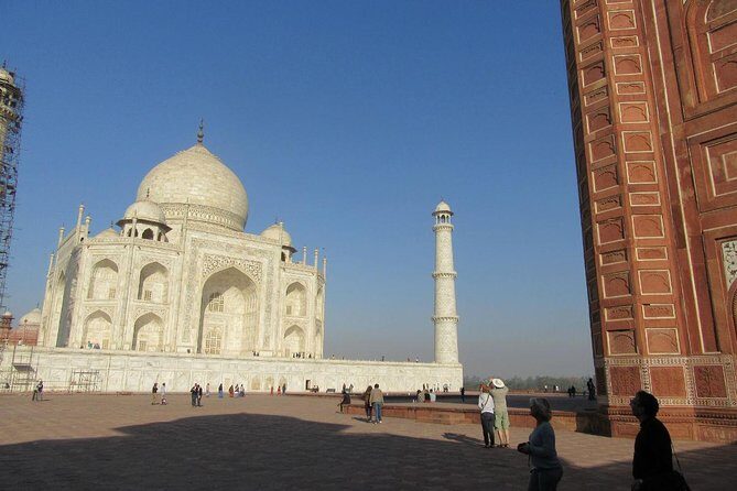 Delhi Agra Same Day Tour by Private Car - The Value of This Tour