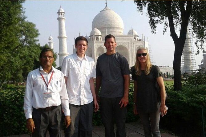Delhi Agra Same Day Tour By Toyota Luxury Car. - Who Should Consider This Tour?