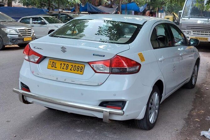 Delhi Airport to New Delhi Hotel Private Transfer - Why it’s good value