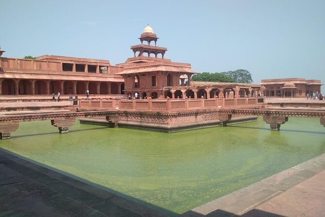 Delhi Airport to Taj Mahal trips - FAQ