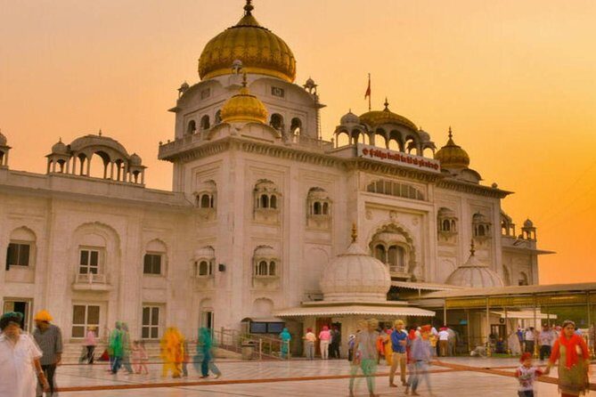Delhi All Inclusive Half day City Tour With Guide - The Sum Up: Who Is This Tour Best For?