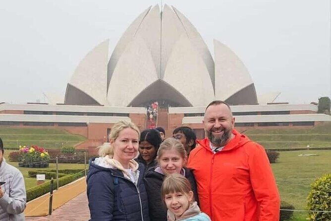 Delhi: Best 4 to 8 hour Old and New Delhi City Tour-All Inclusive - Authentic Insights from Reviewers