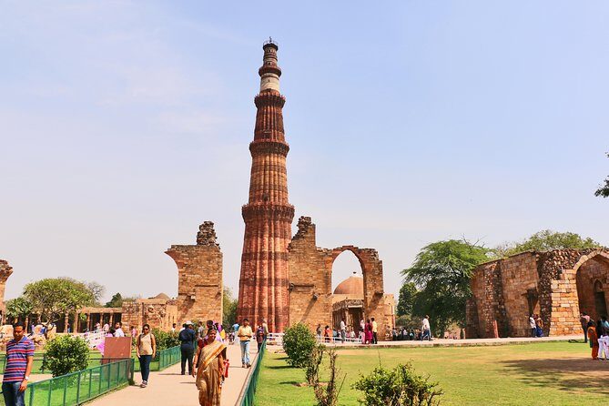 Delhi Best of Monuments Half Day Tour - The Itinerary in Detail