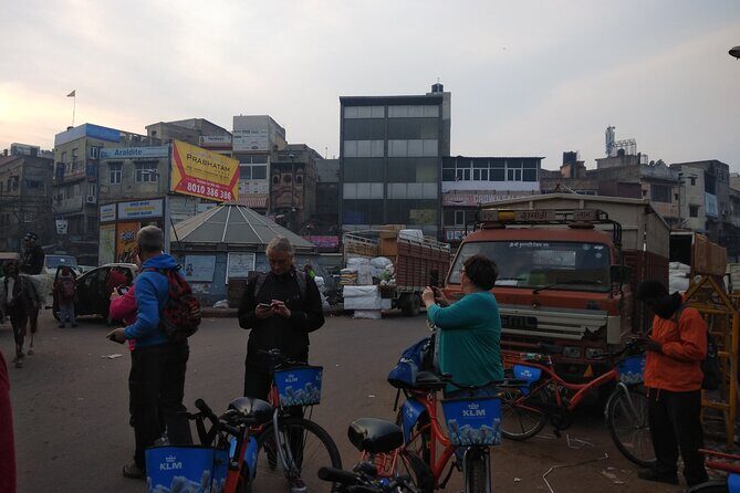Delhi By Cycle & Old Delhi - The Sum Up