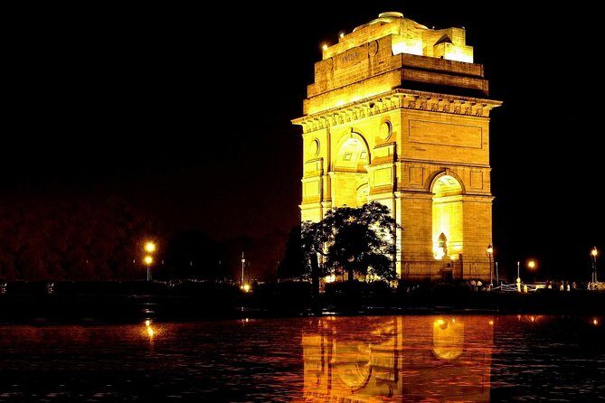Delhi by Evening Tour by Private Air-Condition vehicle includes Dinner. - Transportation and Timing: Practicalities That Matter