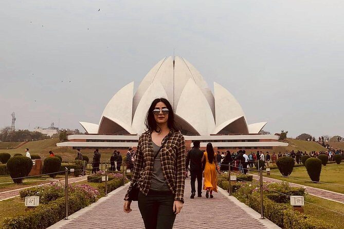 Delhi City Tour: Heritage and Cultural Gateways - Transportation and Timing
