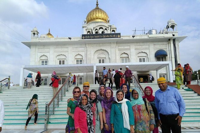 Delhi Day Tours with Lunch, Monument Entrance and Rickshaw Ride - Final Thoughts: Is This Tour Worth It?