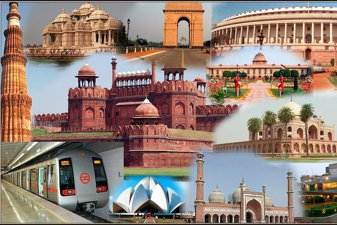 Delhi Day Trip - FAQ
