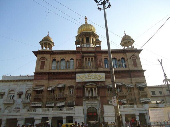 Delhi: Explore Old Delhi on Tuk Tuk with Shopping and Street Food - Key Points