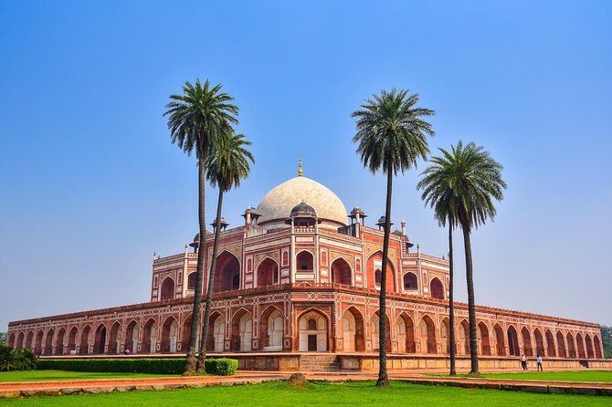 Delhi Full-Day Private Guided Tour - Authentic Experiences & Hidden Gems