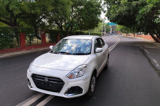 Delhi, Jaipur or Agra: Private One-Way Transfer - Why Choose This Transfer?