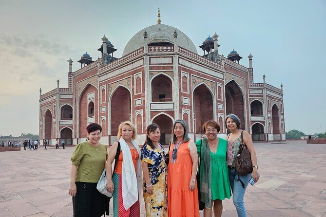 Delhi: Old and New Delhi Guided Full or Half-Day Tour - What Sets This Tour Apart?