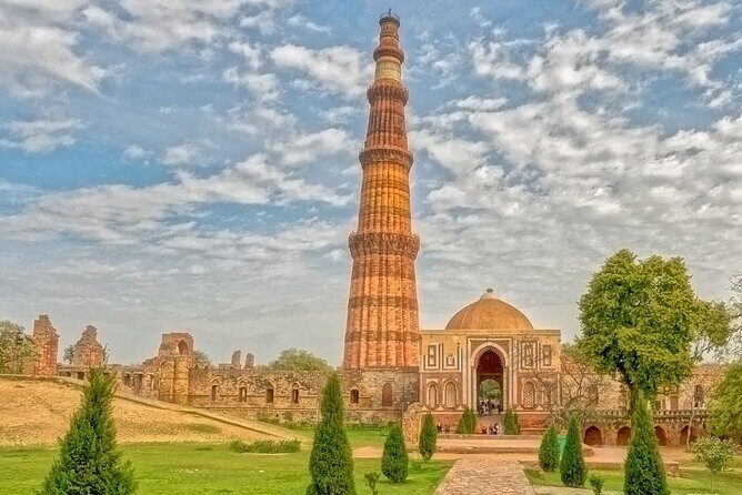Delhi: Old and New Delhi Private One Day Tour - FAQs