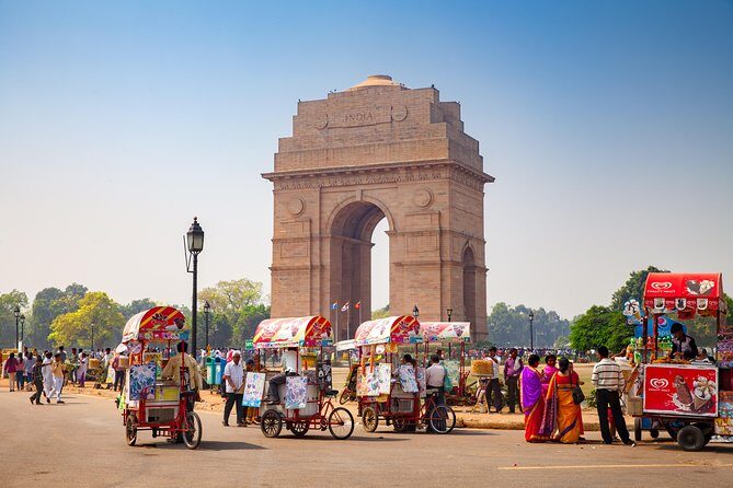 Delhi Private City Tour: Customize your own - What to Expect: From Chaos to Comfort